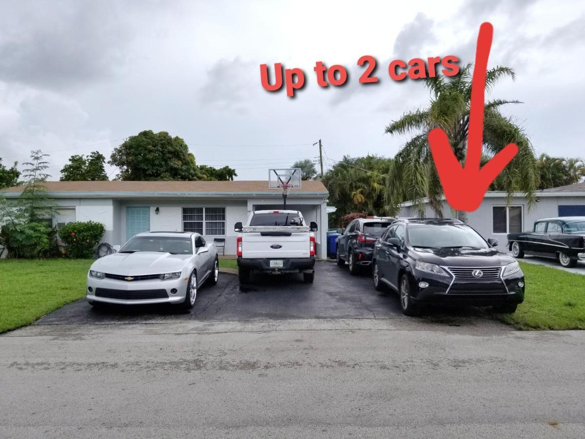 Glam Apartment 5 Miles From Hard Rock Stadium Miramar Exterior foto