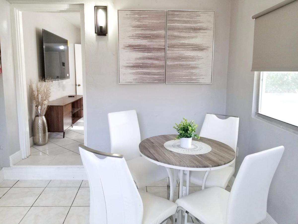 Glam Apartment 5 Miles From Hard Rock Stadium Miramar Exterior foto